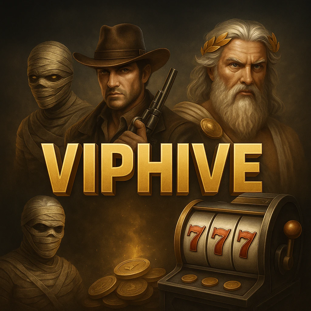 VipHive Casino Welcome
